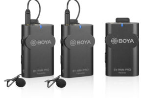 Microfone-BY-WM4 PRO-K2-WIRELESS-BOYA
