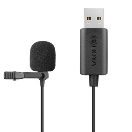 Microfone BY-LM40 - Boya