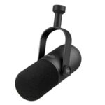 Microfone cardióide dinâmico BY-DM500 [ BOYA ]