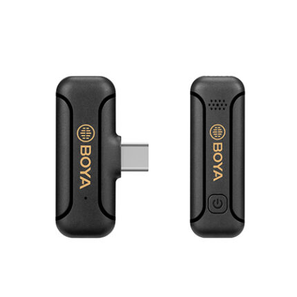 Microfone-BY-WM3T2-U1-TIPO-C-Wireless-Boya
