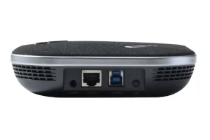 Microfones profissionais para videoconferência e reuniões