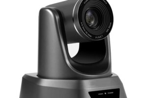 Câmeras para videoconferência profissionais da Macsym