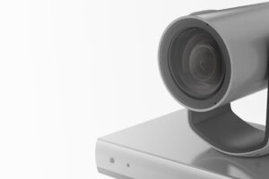 Câmeras para videoconferência profissionais da Macsym