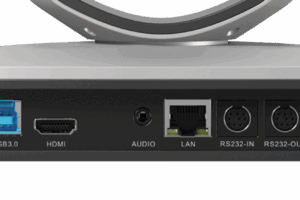 Câmeras para videoconferência profissionais da Macsym