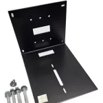 Suportes De Parede P/ Câmeras Ptz Com Parafusos E Buchas