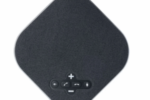 Microfones profissionais para videoconferência e reuniões