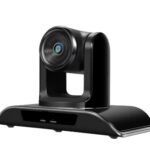 Câmera PTZ  – Resolução Ultra HD 4K para Conferências
