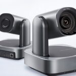 Câmera PTZ 4K Zoom 12x Full HD – Videoconferência Profissional