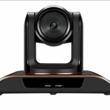 10X | Câmera P/ Videoconferência Com Pan, Tilt E Zoon 10x Hd 1080p- VHD102U