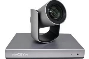 Câmeras para videoconferência com qualidade profissional