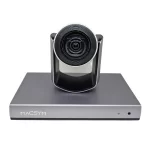 Câmeras para videoconferência com qualidade profissional