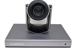 Câmeras para videoconferência com qualidade profissional