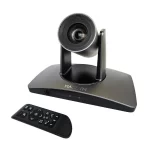 Câmeras para videoconferência com qualidade profissional