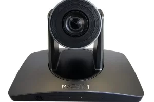 Câmeras para videoconferência com qualidade profissional