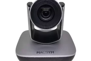 Câmeras para videoconferência com qualidade profissional